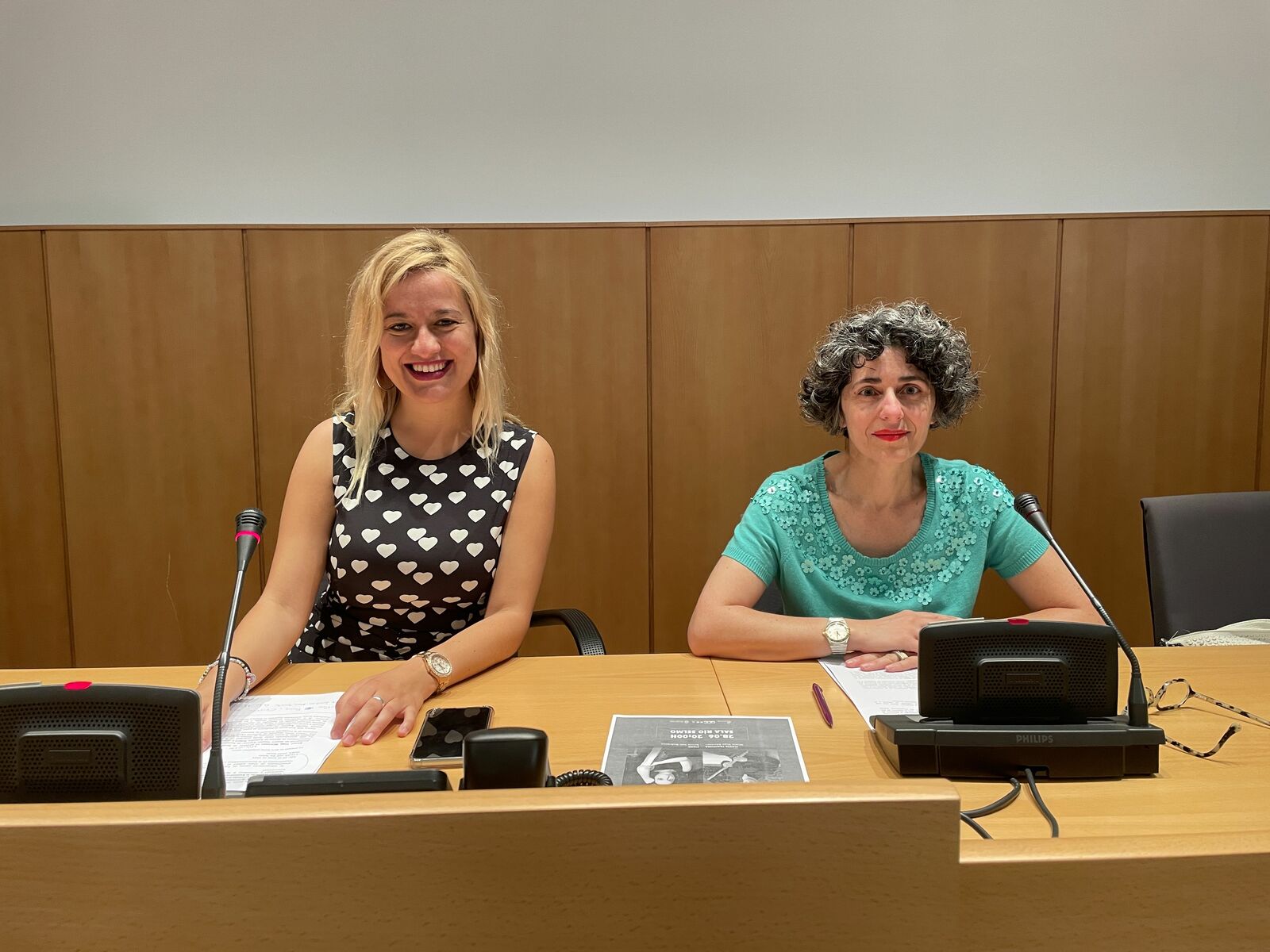 Presentación de las actividades para celebrar el Día Internacional del Orgullo LGTBI+. | J.F.