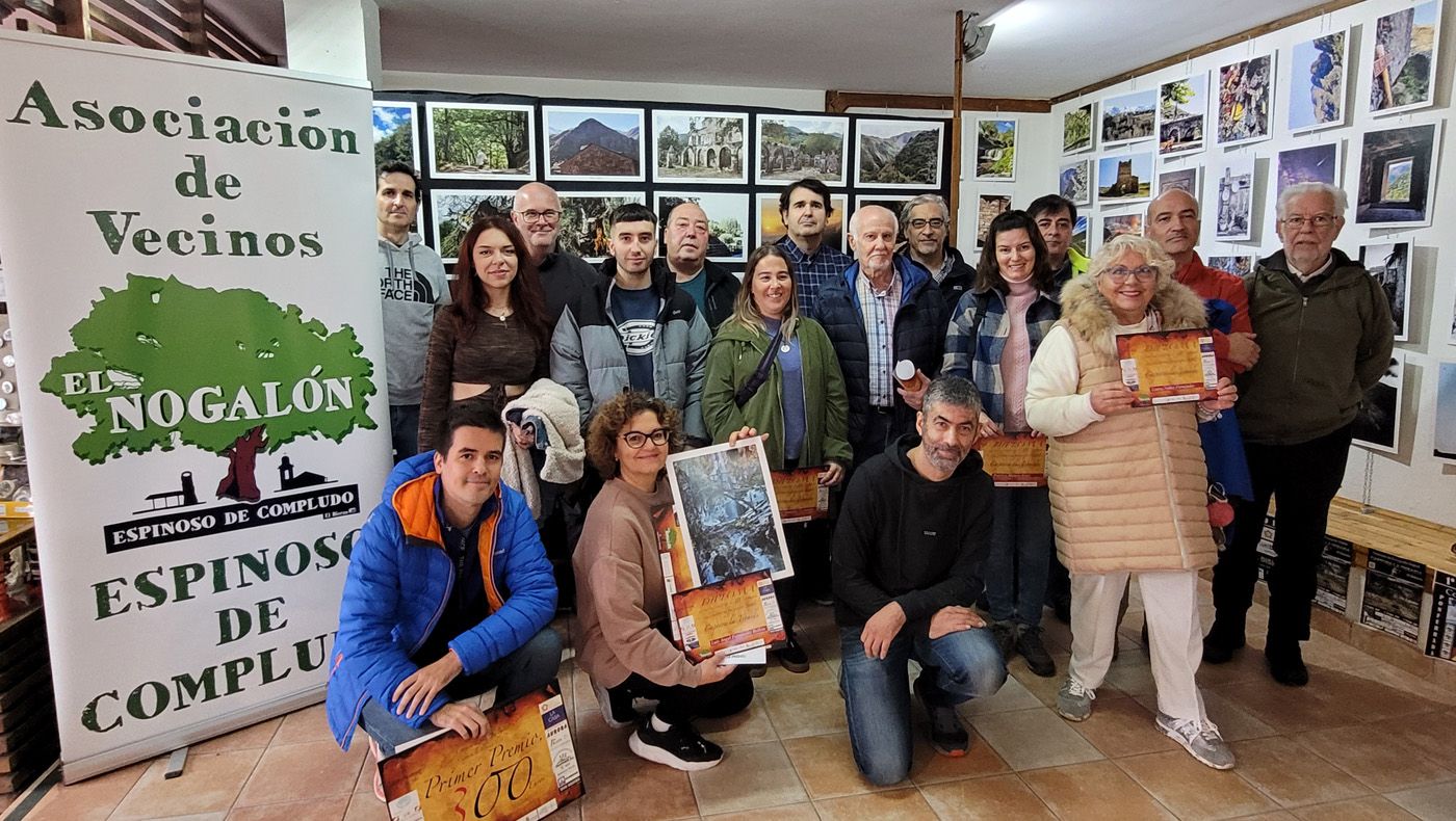 Concursantes del año 2023.