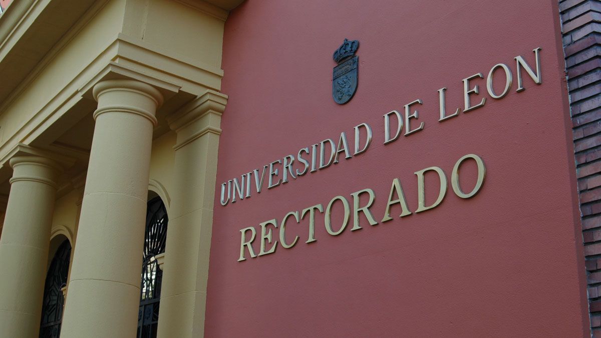 El acto tendrá lugar el en Aula Magna San Isidoro del Edificio del Rectorado.| L.N.C. El acto tendrá lugar el en Aula Magna San Isidoro del Edificio del Rectorado.| L.N.C.
