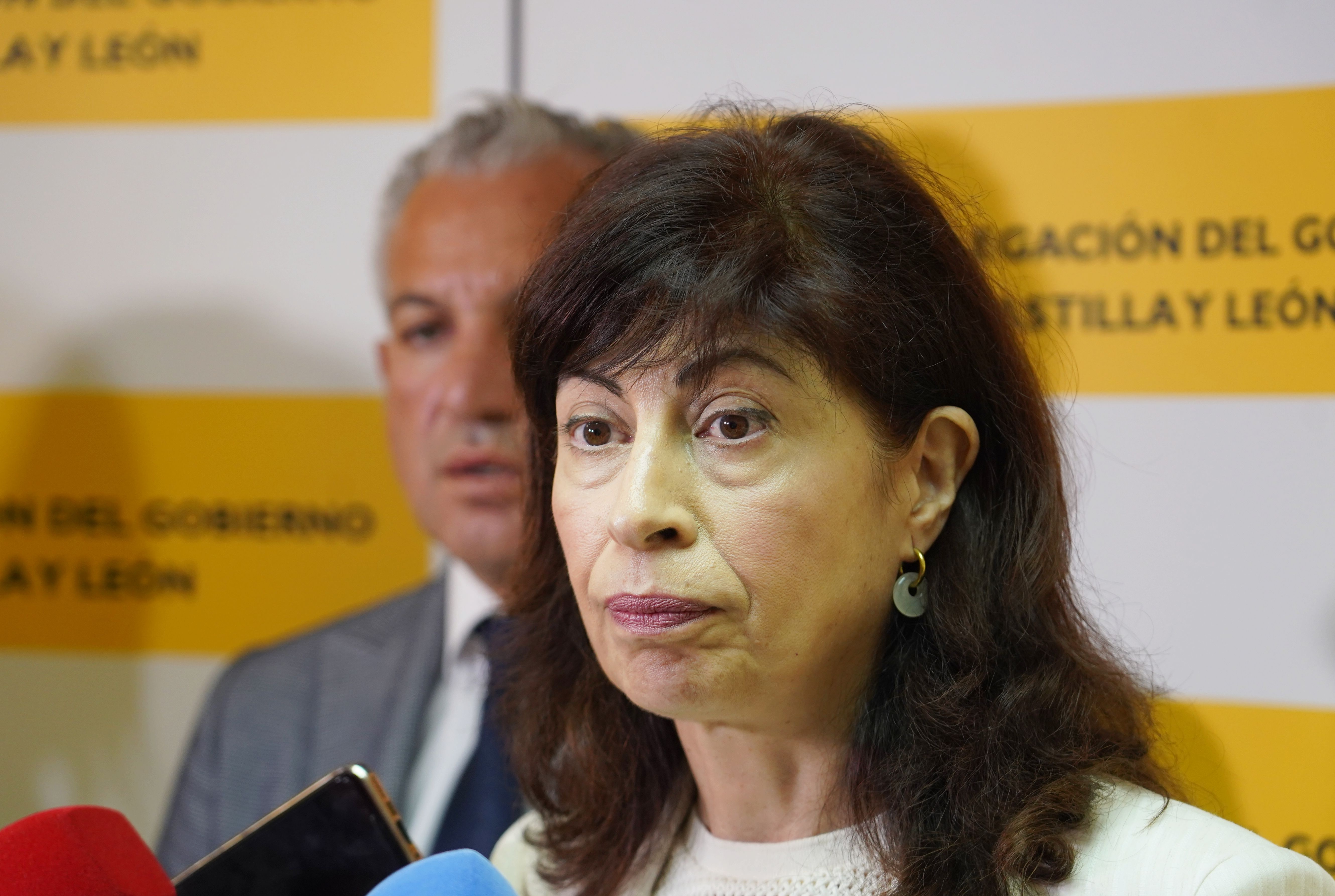 La ministra de Igualdad, Ana Redondo. | ICAL