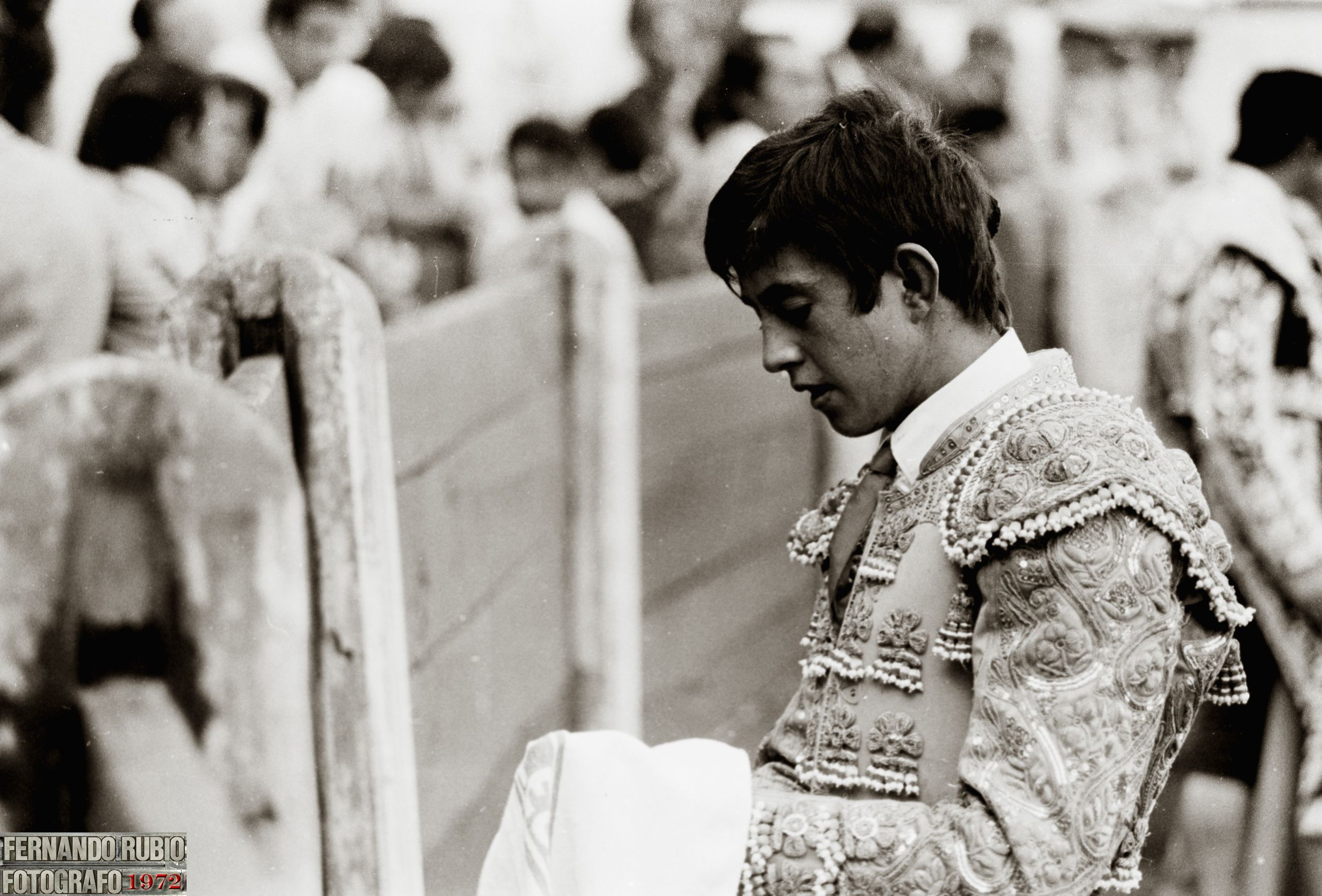 Capea en 1972. Capea en 1972.