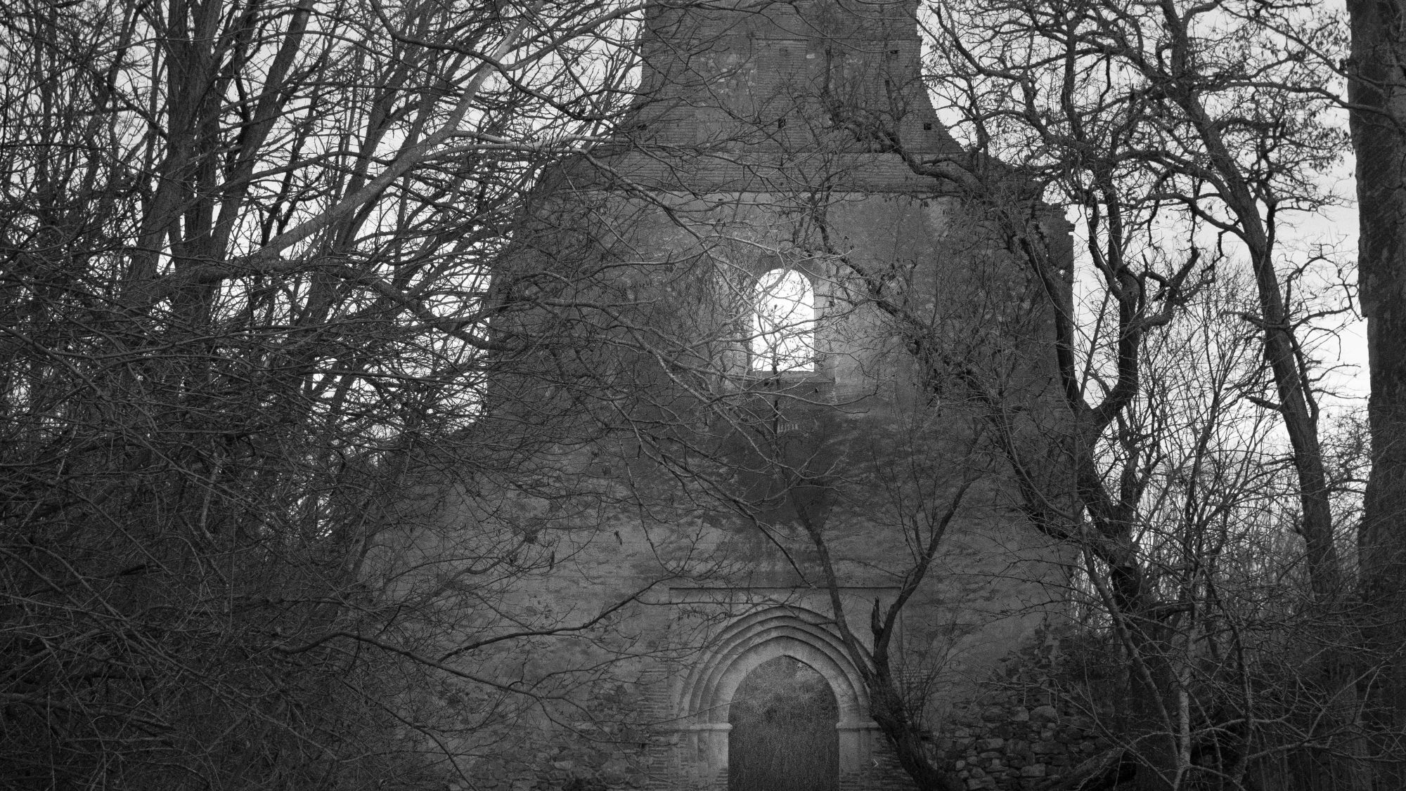 Monasterio de San Esteban de Nogales. Monasterio de San Esteban de Nogales.
