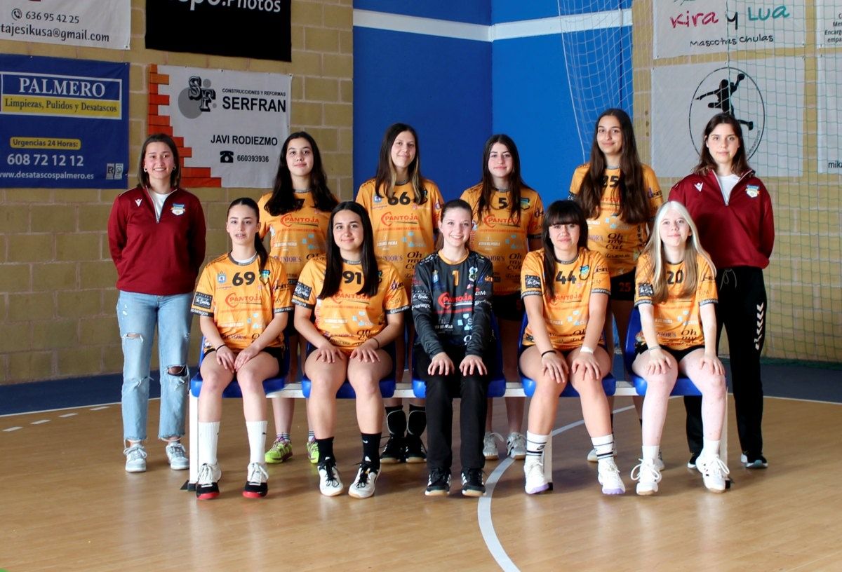 Club balonmano Sariegos 03 Club balonmano Sariegos 03