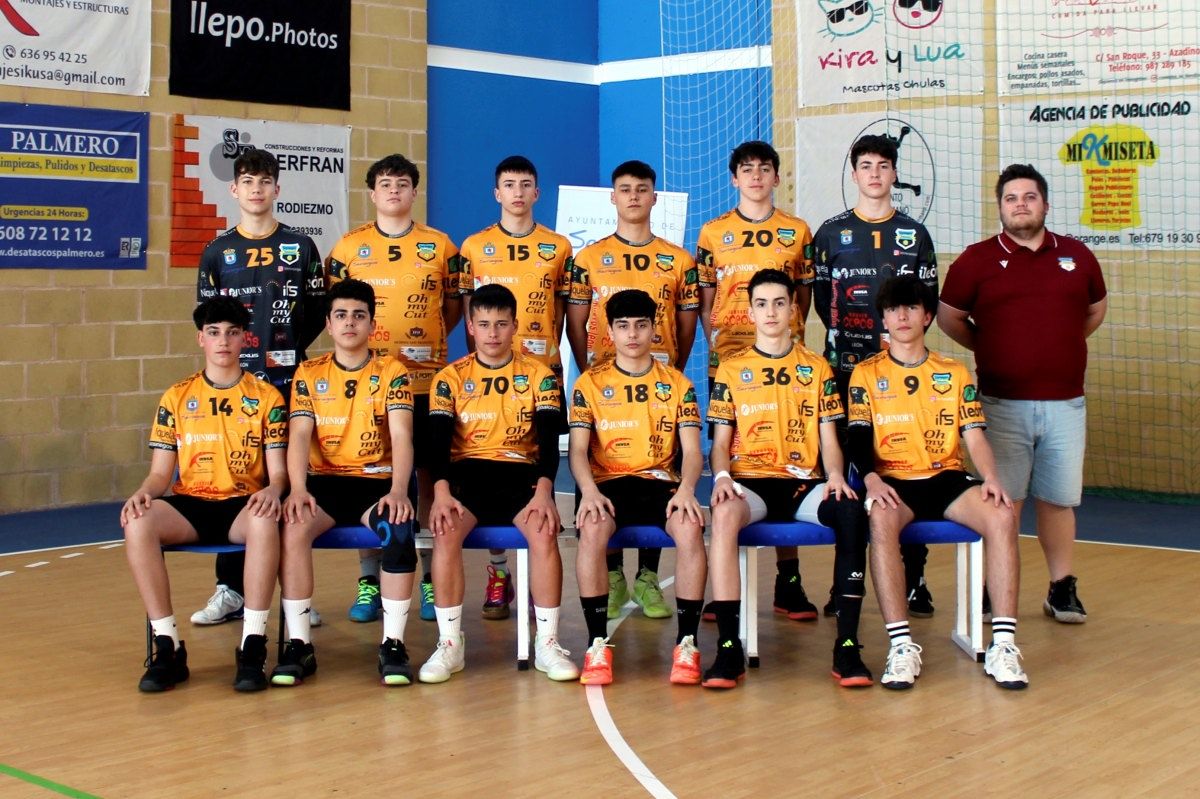 Club balonmano Sariegos 04 Club balonmano Sariegos 04