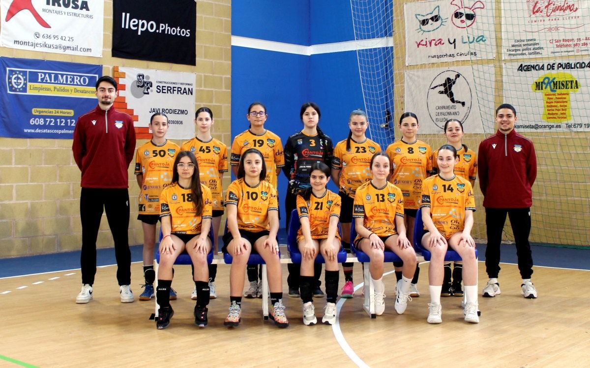 Club balonmano Sariegos 06 Club balonmano Sariegos 06