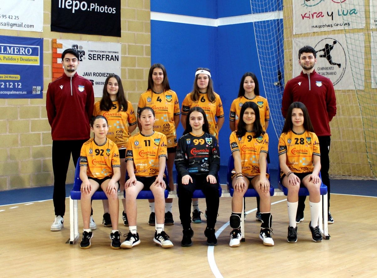Club balonmano Sariegos 07 Club balonmano Sariegos 07