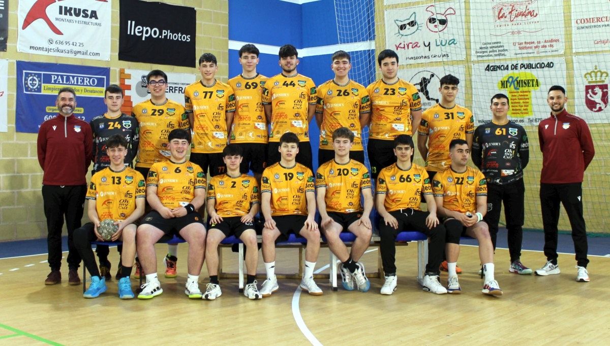 Club balonmano Sariegos 10 Club balonmano Sariegos 10