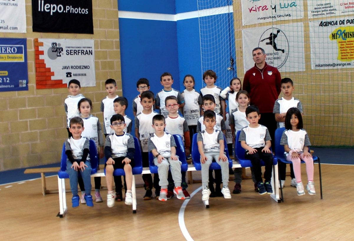 Club balonmano Sariegos 11 Club balonmano Sariegos 11