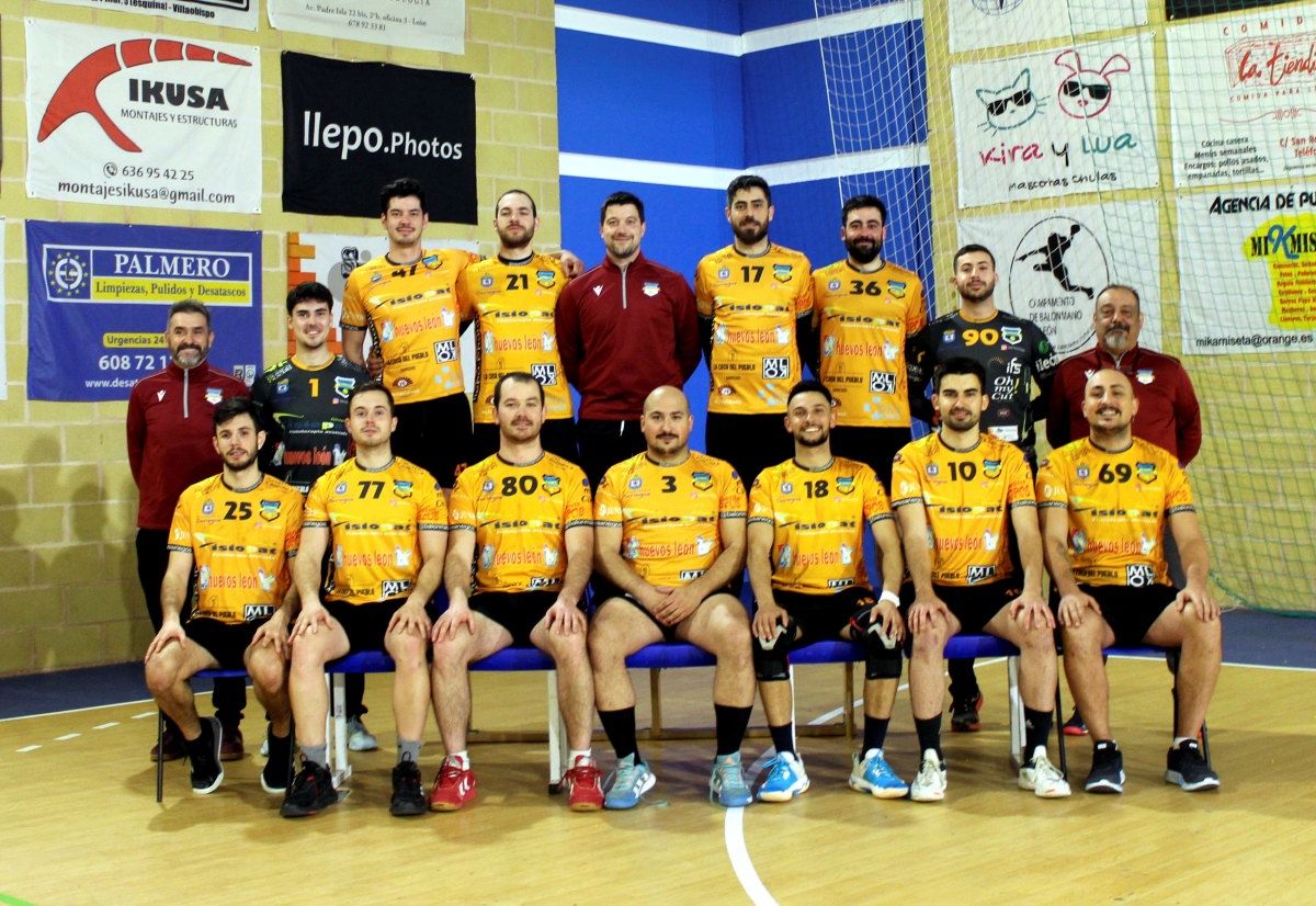 Club balonmano Sariegos 12 Club balonmano Sariegos 12