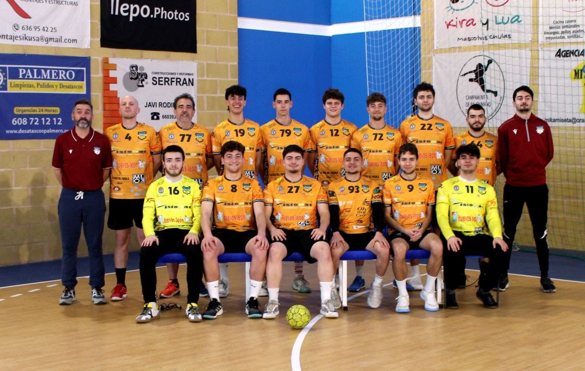Club balonmano Sariegos 13 Club balonmano Sariegos 13