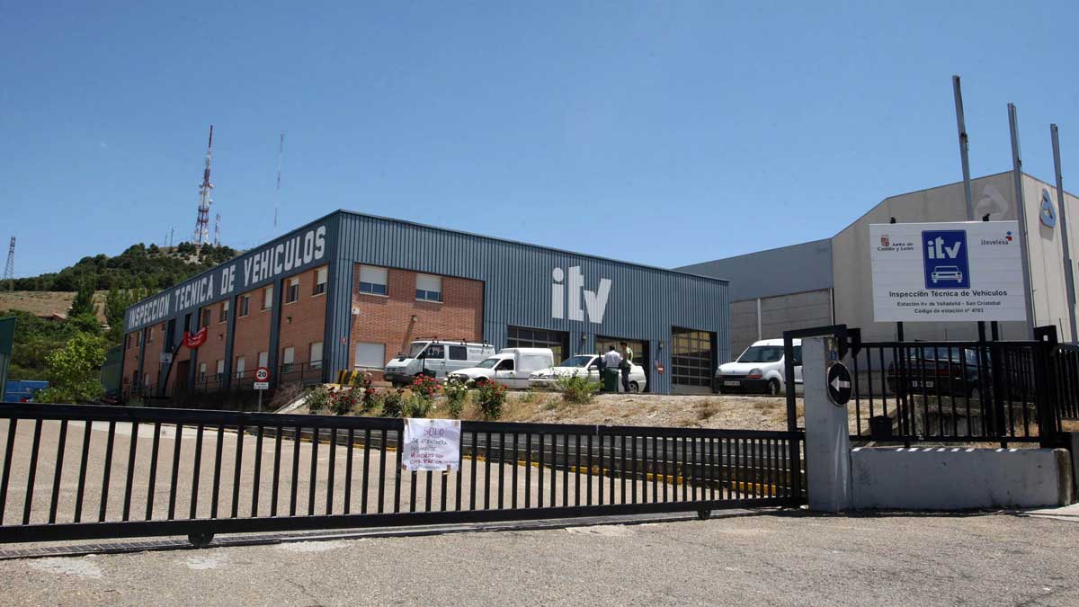 Instalaciones de una estación de ITV en la comunidad. | ICAL
