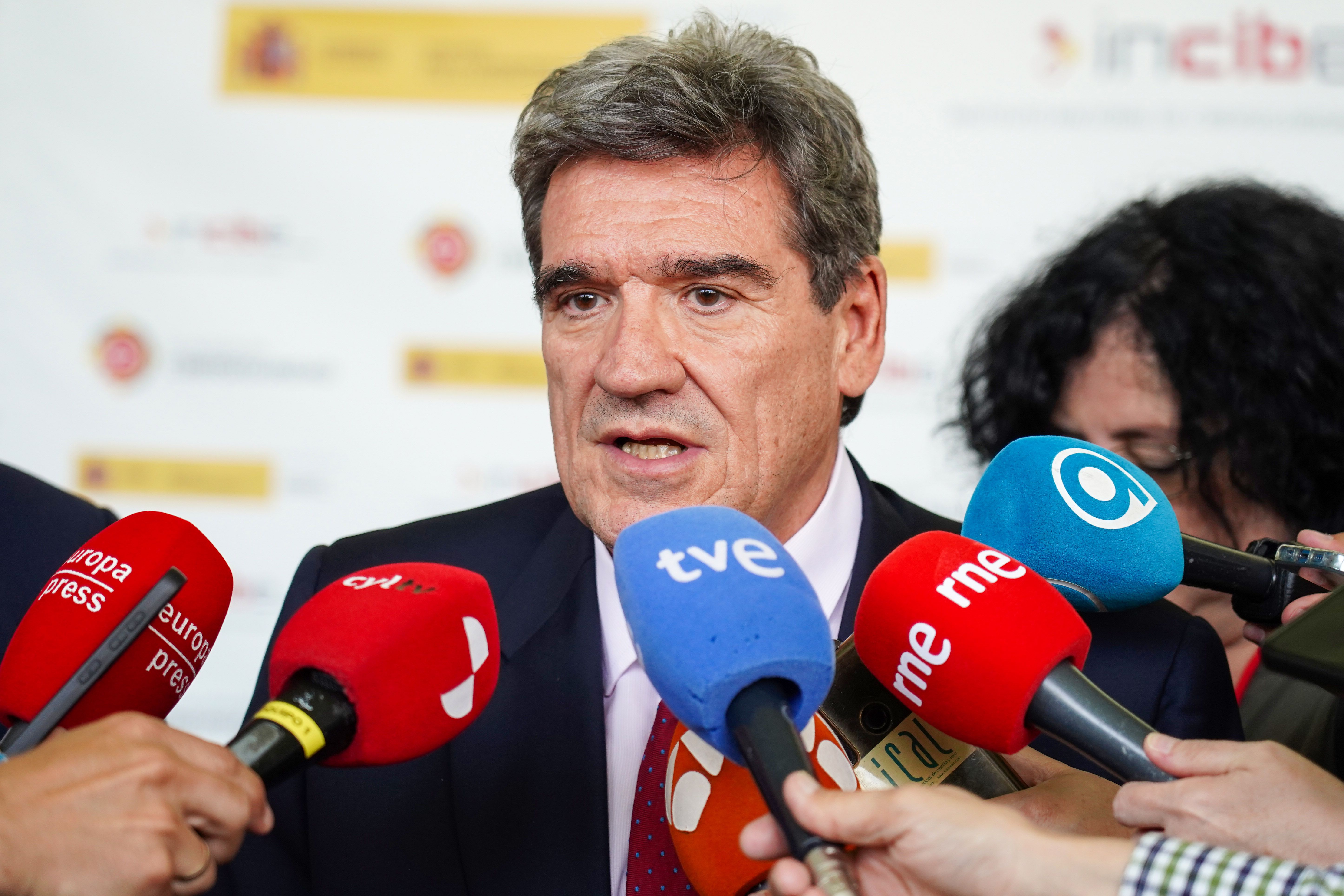 El ministro José Luis Escrivá