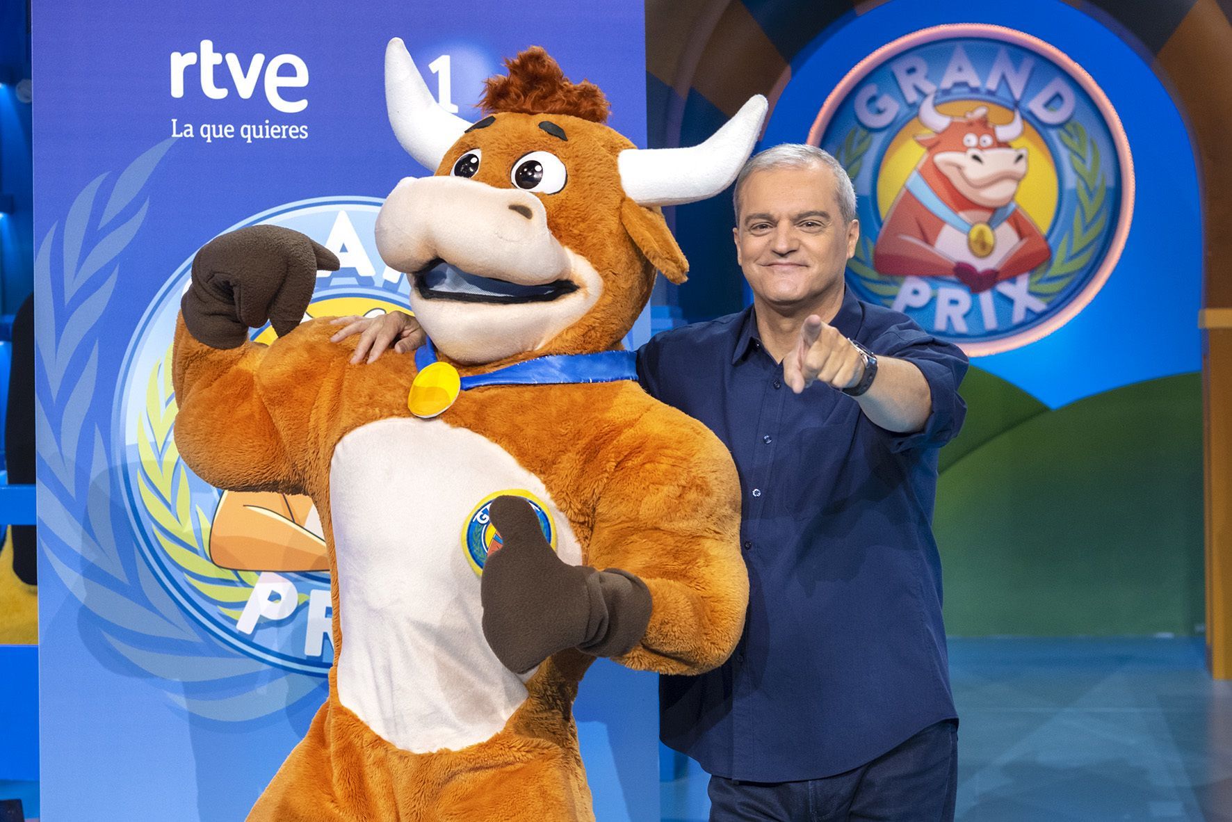 Grand Prix de TVE.