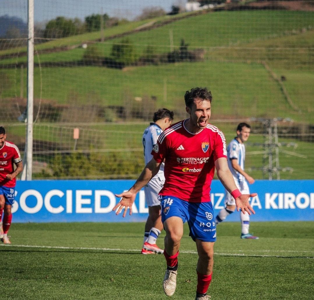 Nacho Castillo llega a la Deportiva para completar el medio del campo | CD TERUEL