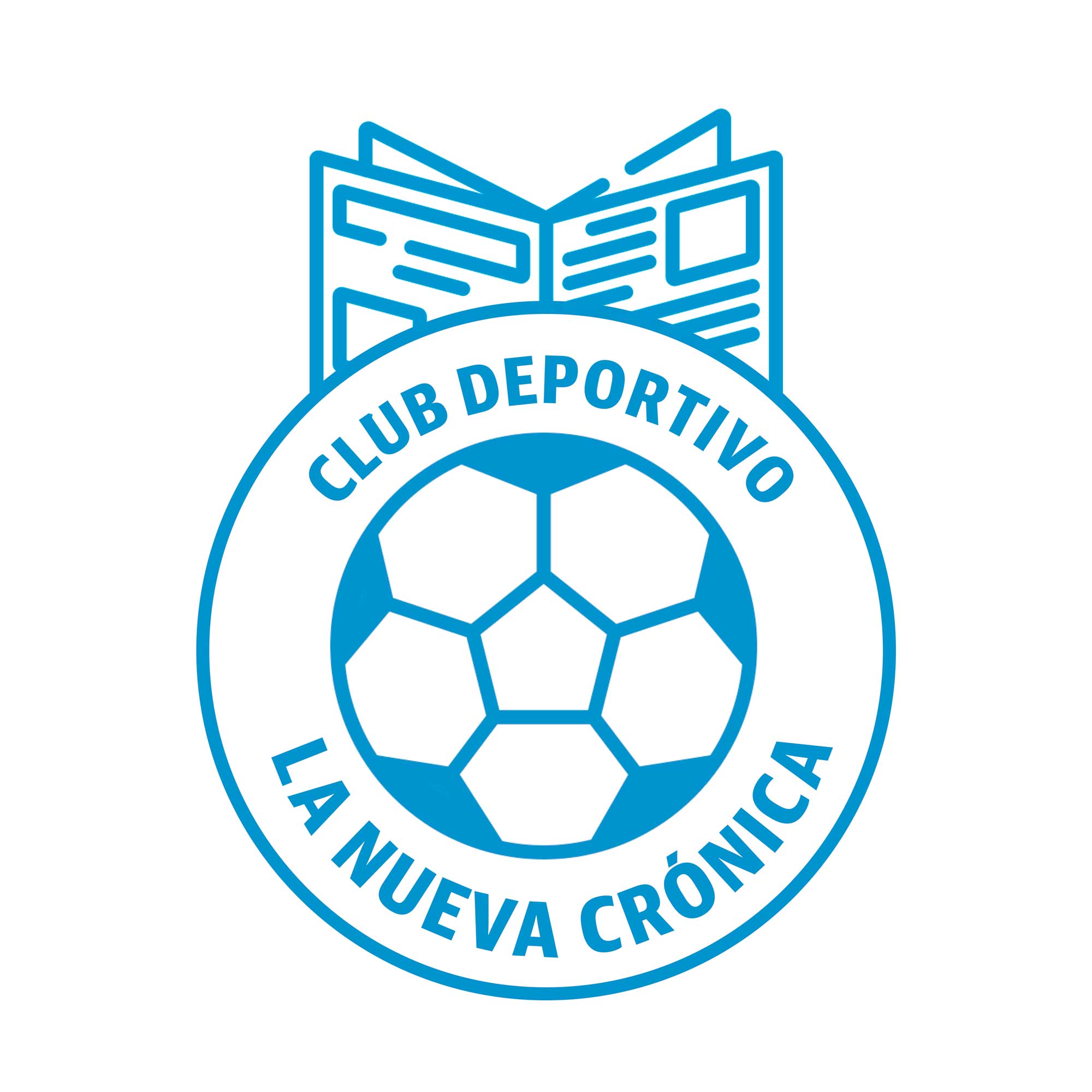 Imagen Escudo CD La Nueva Cronica Imagen Escudo CD La Nueva Cronica