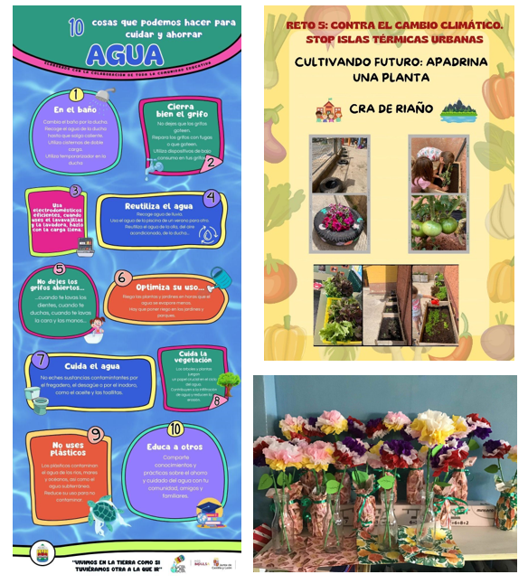 Ganadores de la Generación Eco de Castilla y León. | L.N.C.