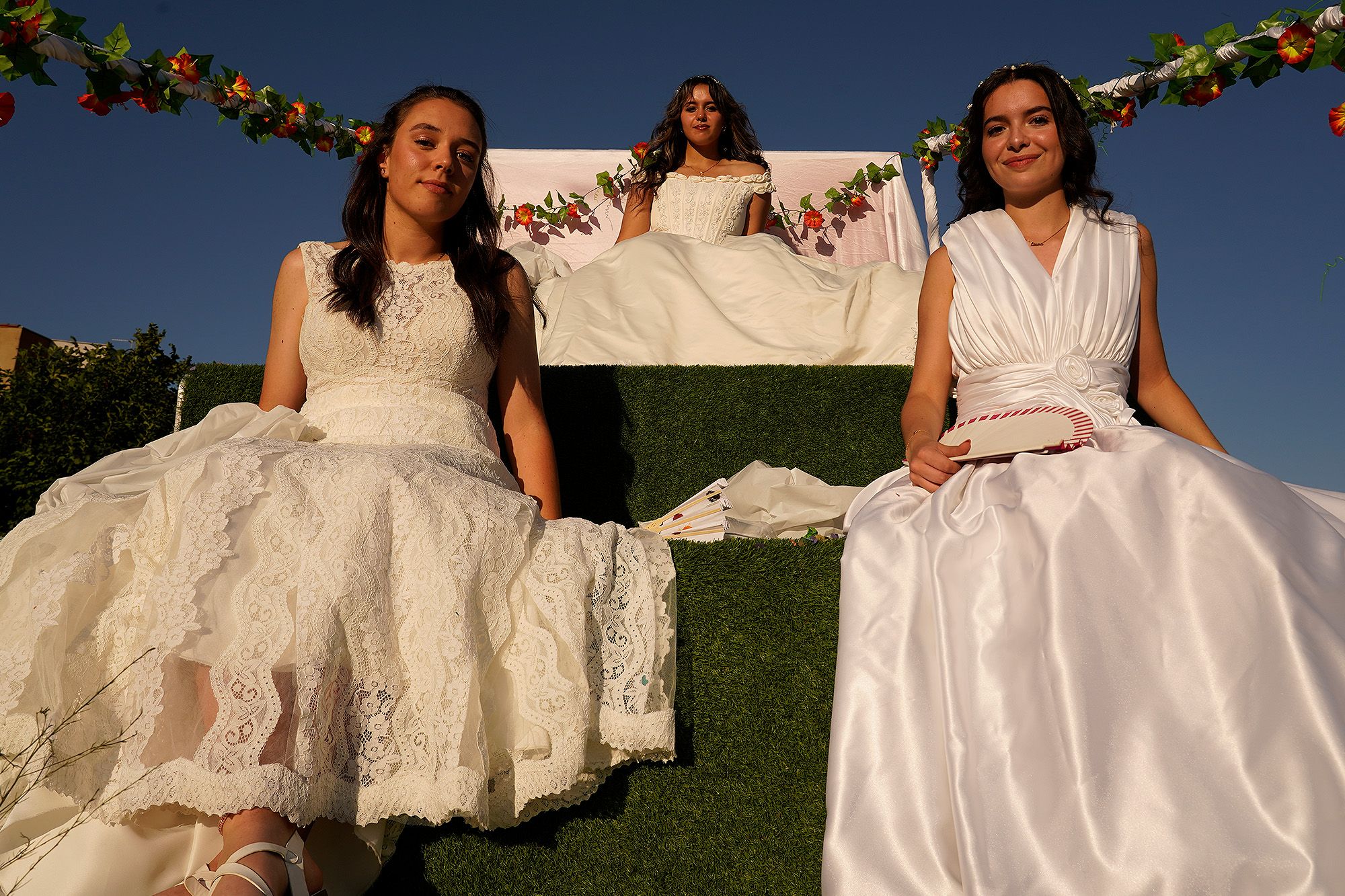 Desfile de carrozas de Santa Marina del Rey 2024 Desfile de carrozas de Santa Marina del Rey 2024