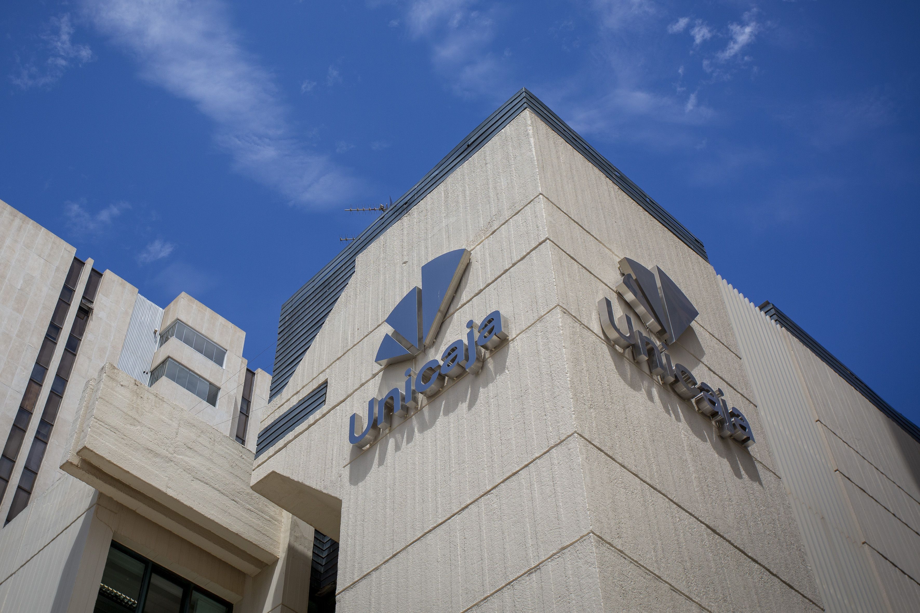 Unicaja.