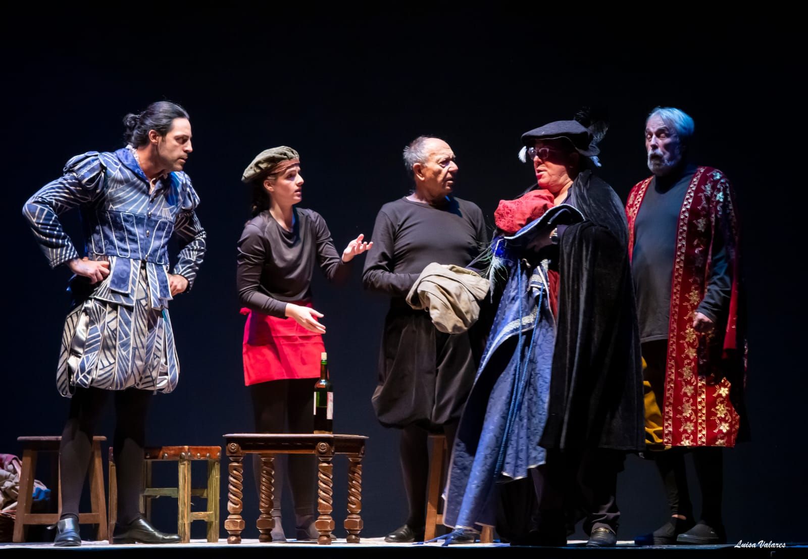 Imagen Estrenados Arcón de Olid