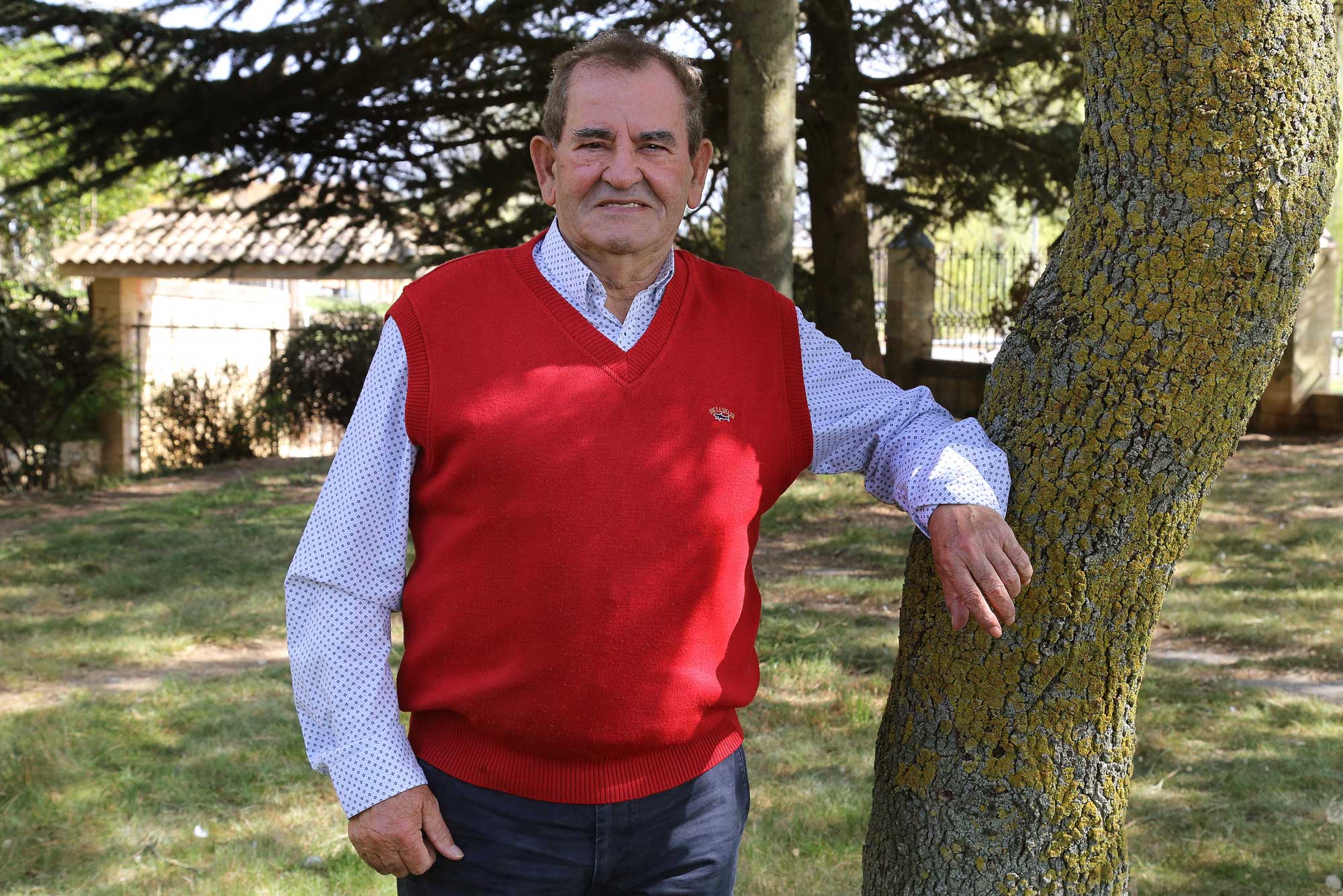 Mariano Haro en una imagen de archivo. | BRÁGIMO (ICAL)