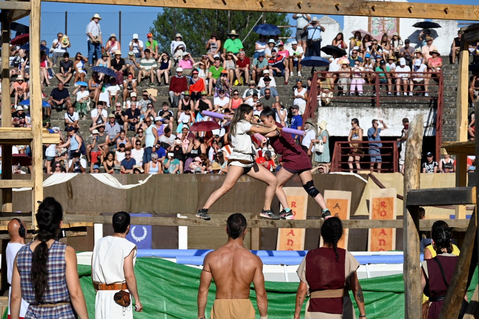 circo romano astorga 11 circo romano astorga 11