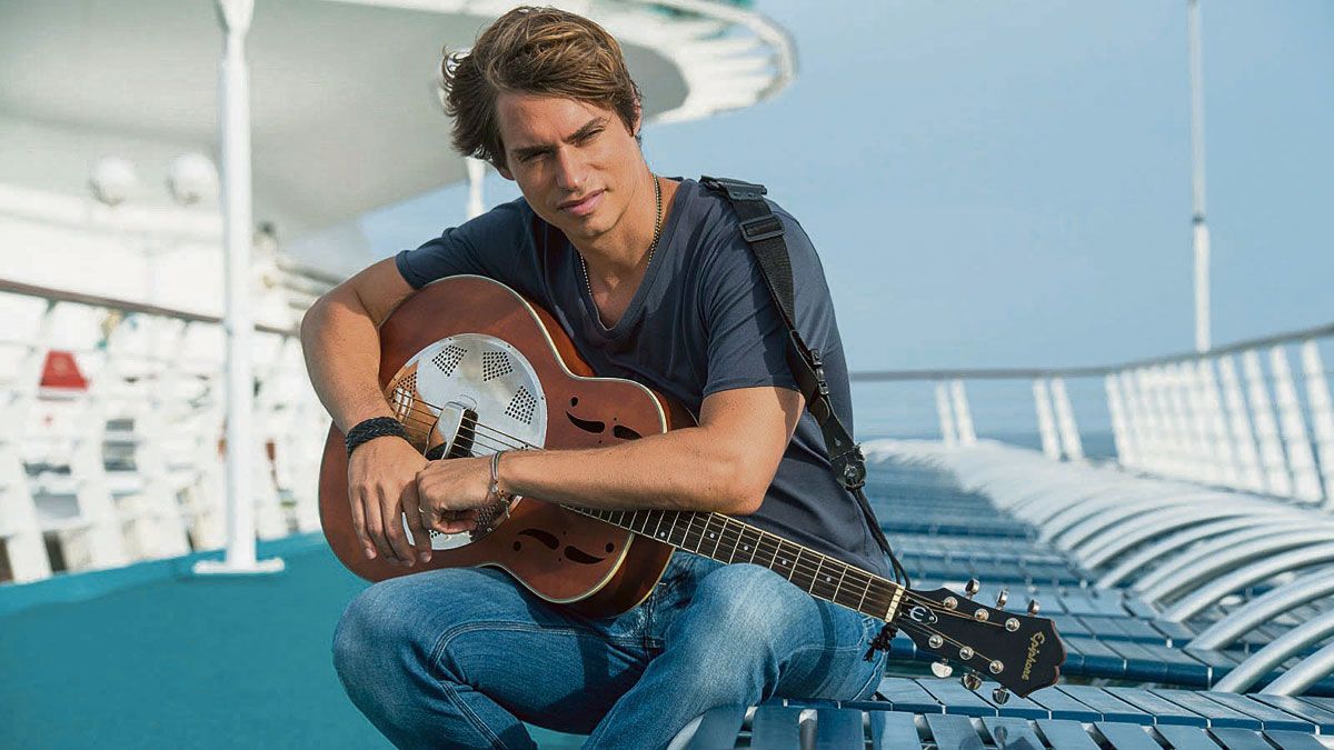 Carlos Baute, que ya participó en la edición anterior, es una de las estrellas de la gala solidaria de Panorama.