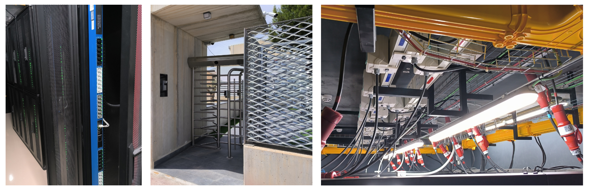 Se especializa en soluciones globales de servicios de instalación, ingeniería y mantenimiento en las áreas de electricidad, telecomunicaciones e informática.