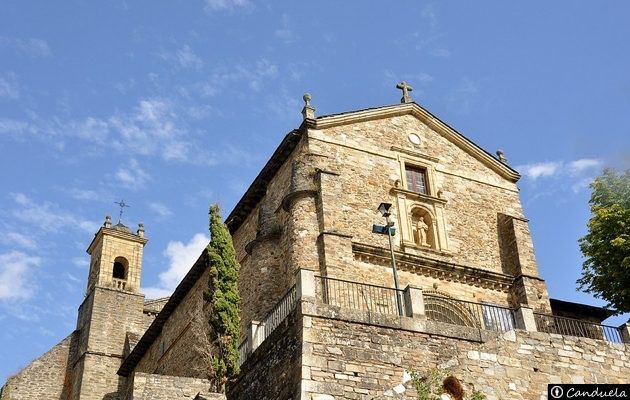 Iglesia de San Francisco, de Villafranca del Bierzo. | Terranostrum