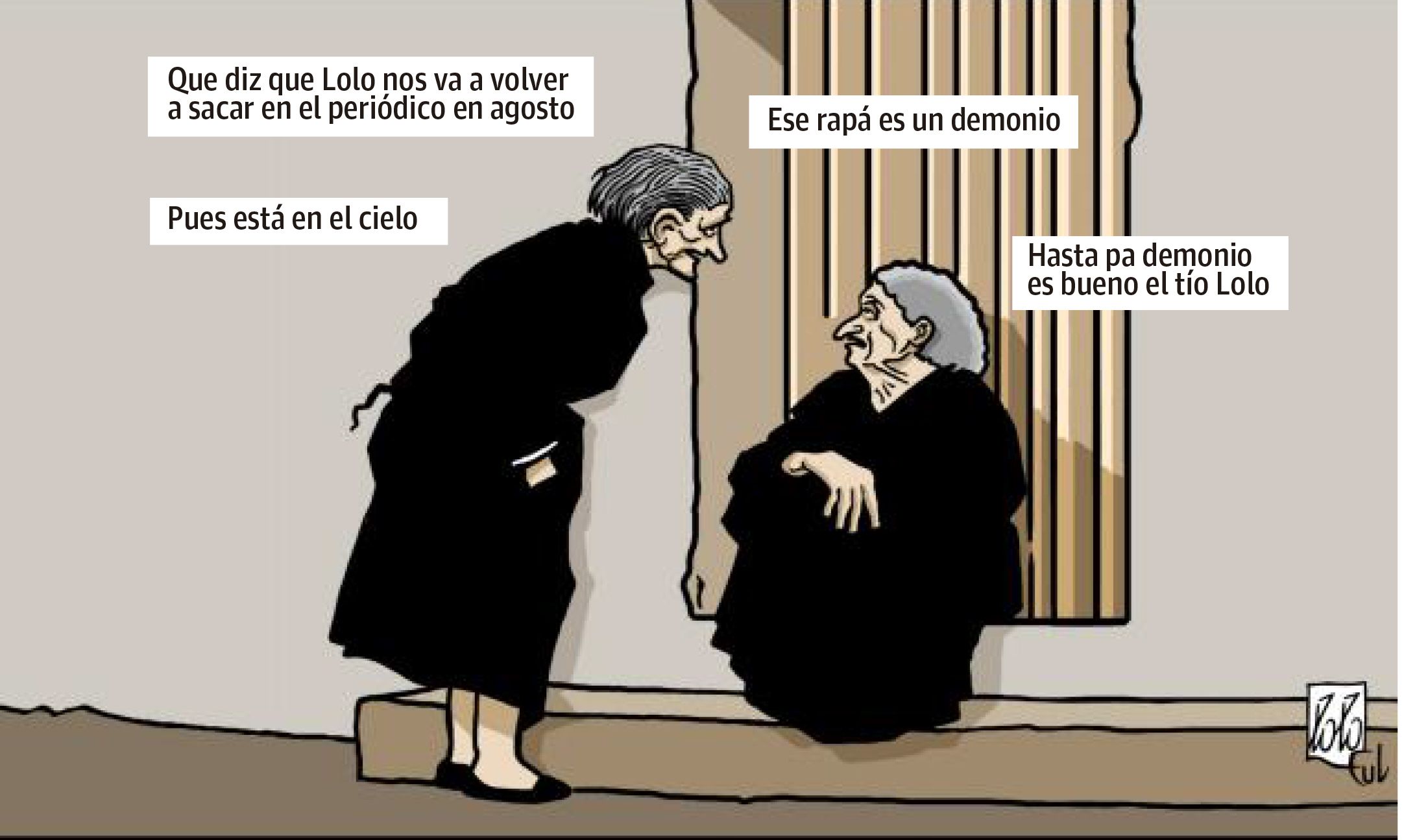 vineta ful lolo inmemoriam