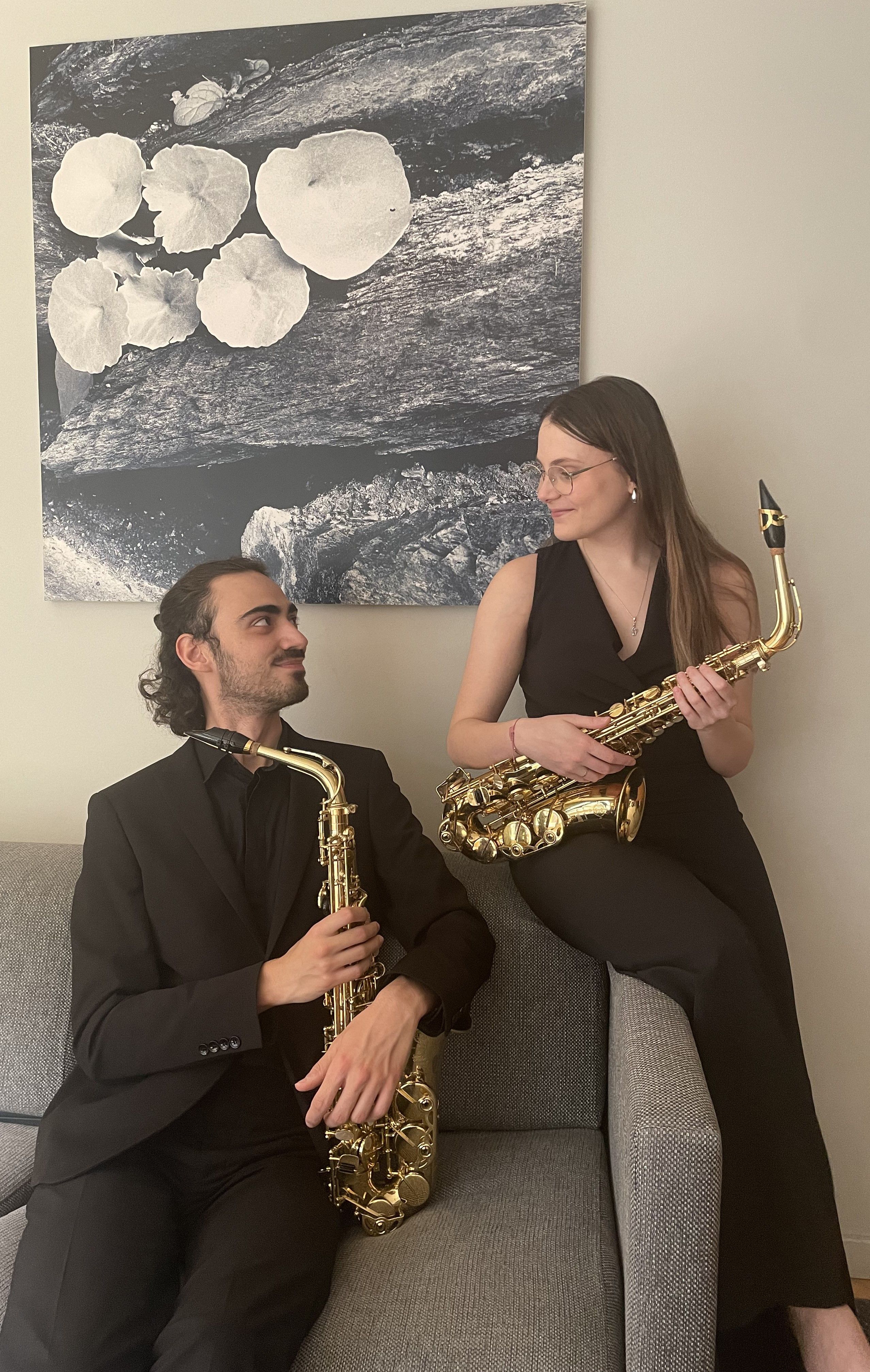 Dúo Kairós pondrá el broche final a Corteza de Encina.