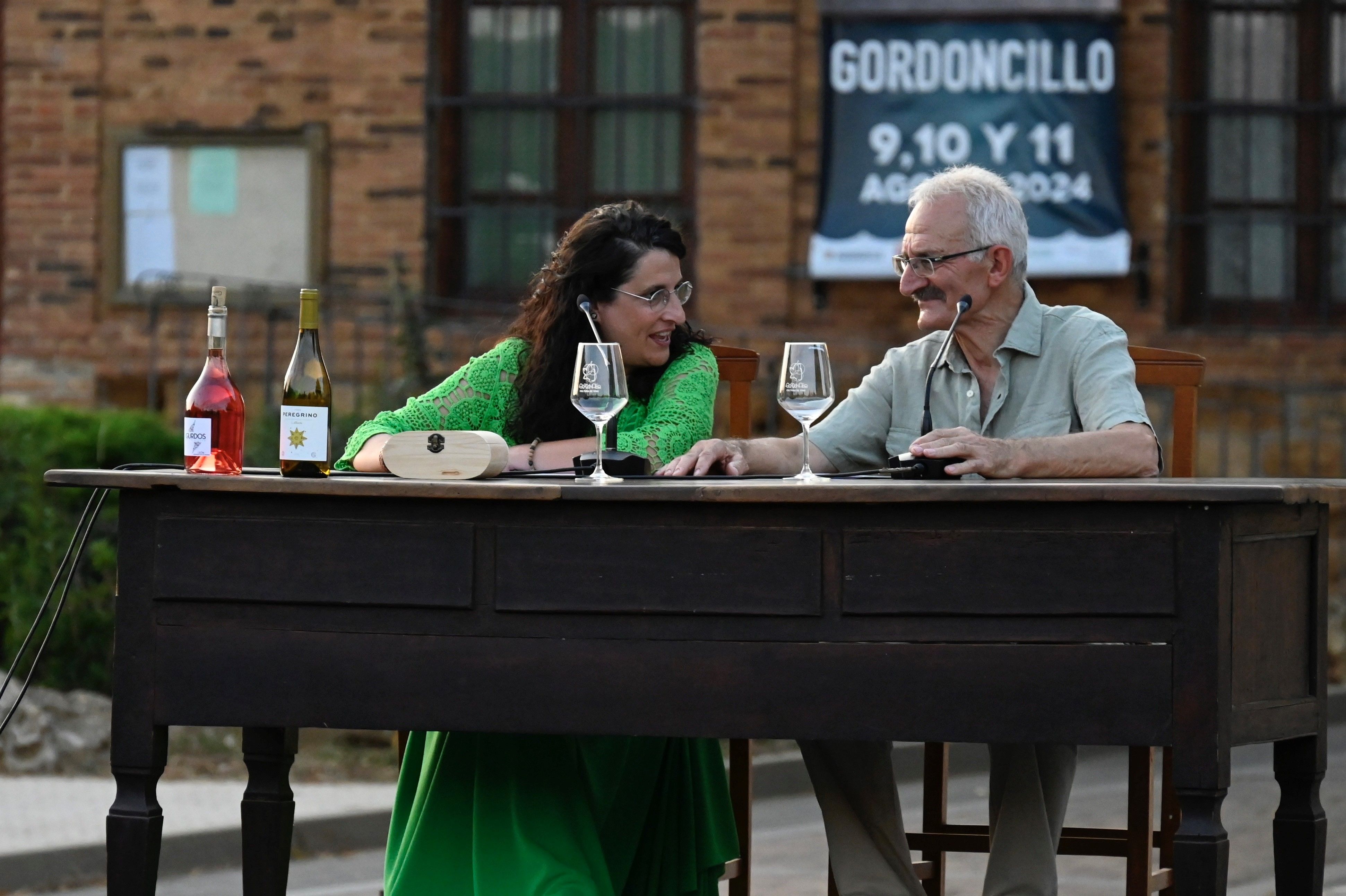 Ciclo internacional de payasos de Gordoncillo 2024. | SAÚL ARÉN