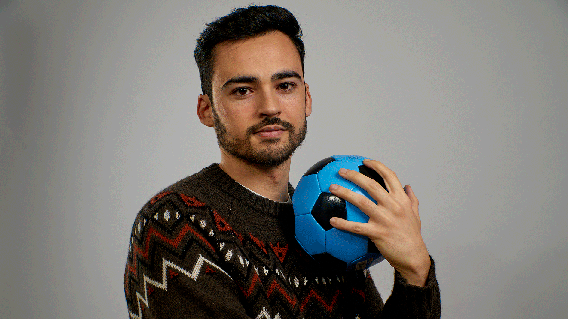Daniel Otero es pionero en la psicología deportiva en Ponferrada y defiende que es una parte más del mundo del deporte. | LNC