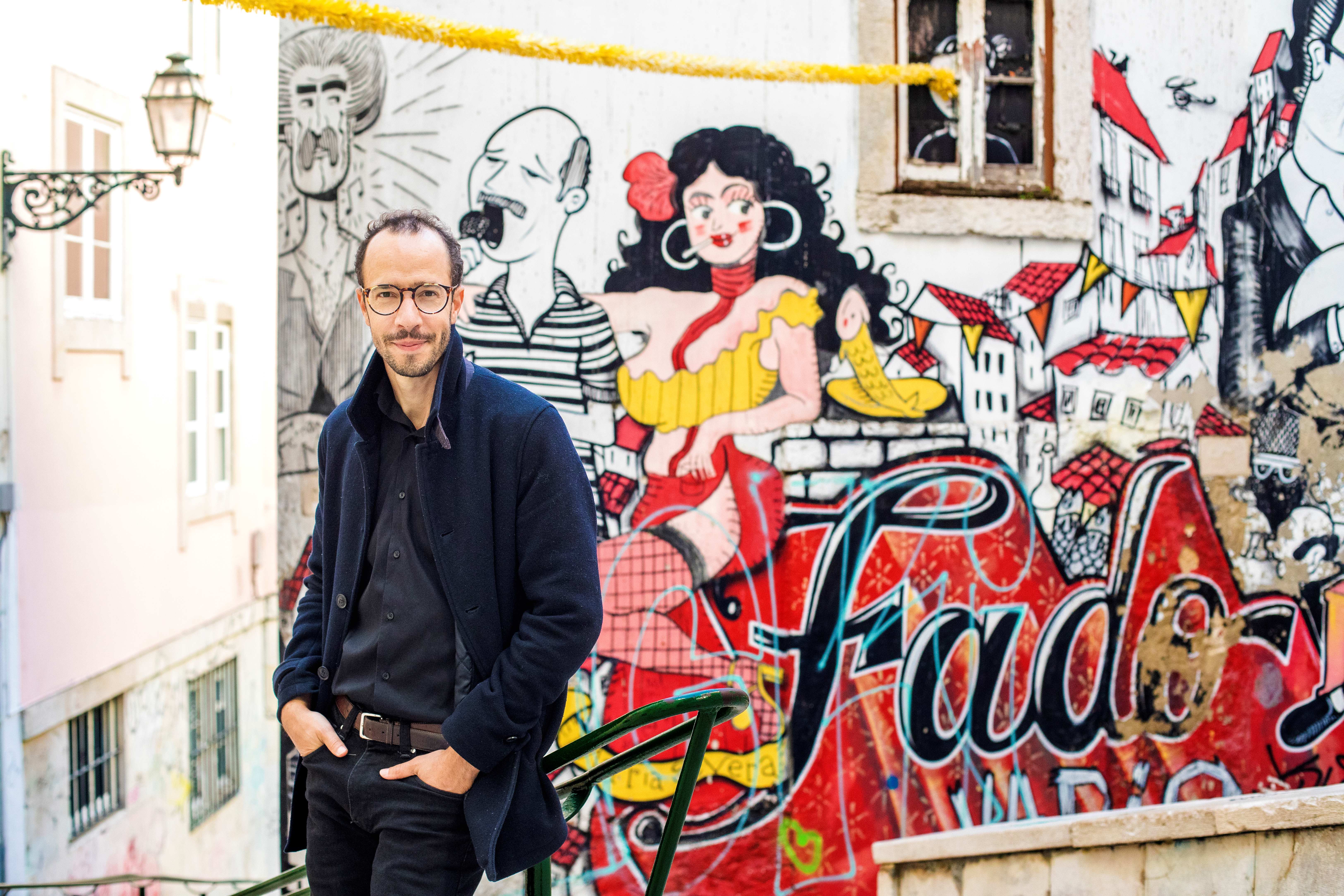 Desde Portugal llegará el 23 de agosto Julio Resende.