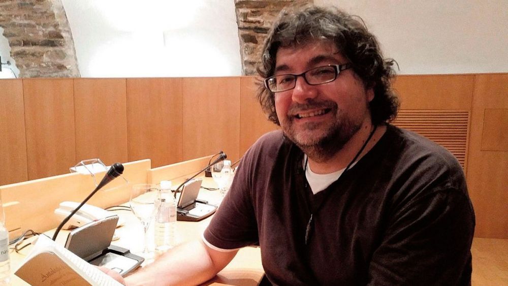 Manuel Cuenya será el encargado del curso.