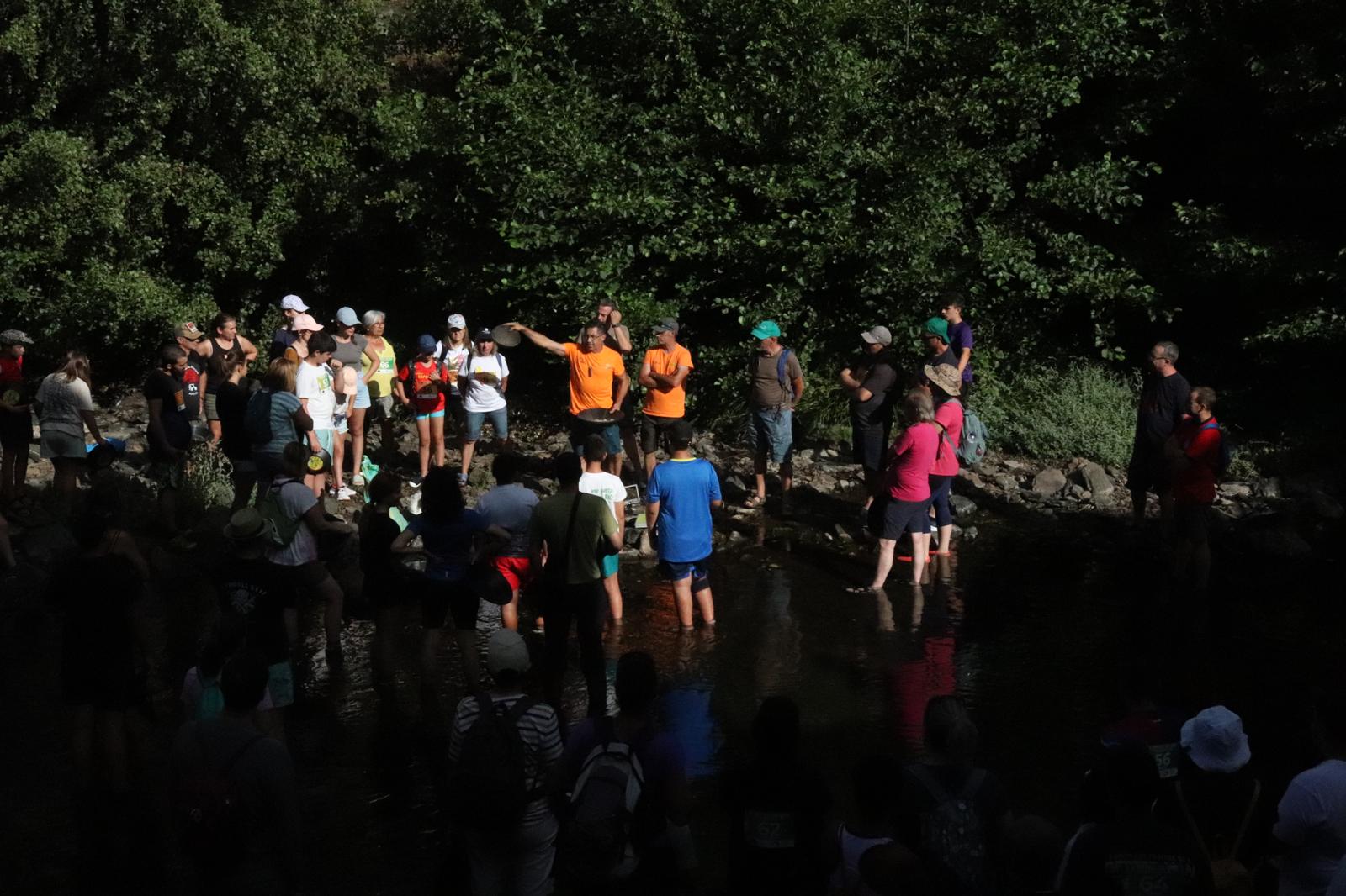 Bateo de Oro en Torre del Bierzo en ediciones anteriores.
