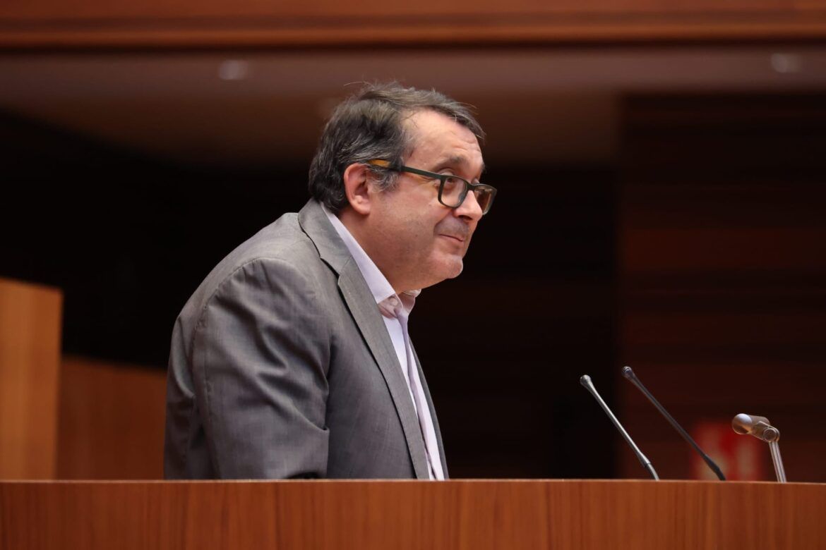 Imagen de archivo de Juan Luis Cepa. | L.N.C.