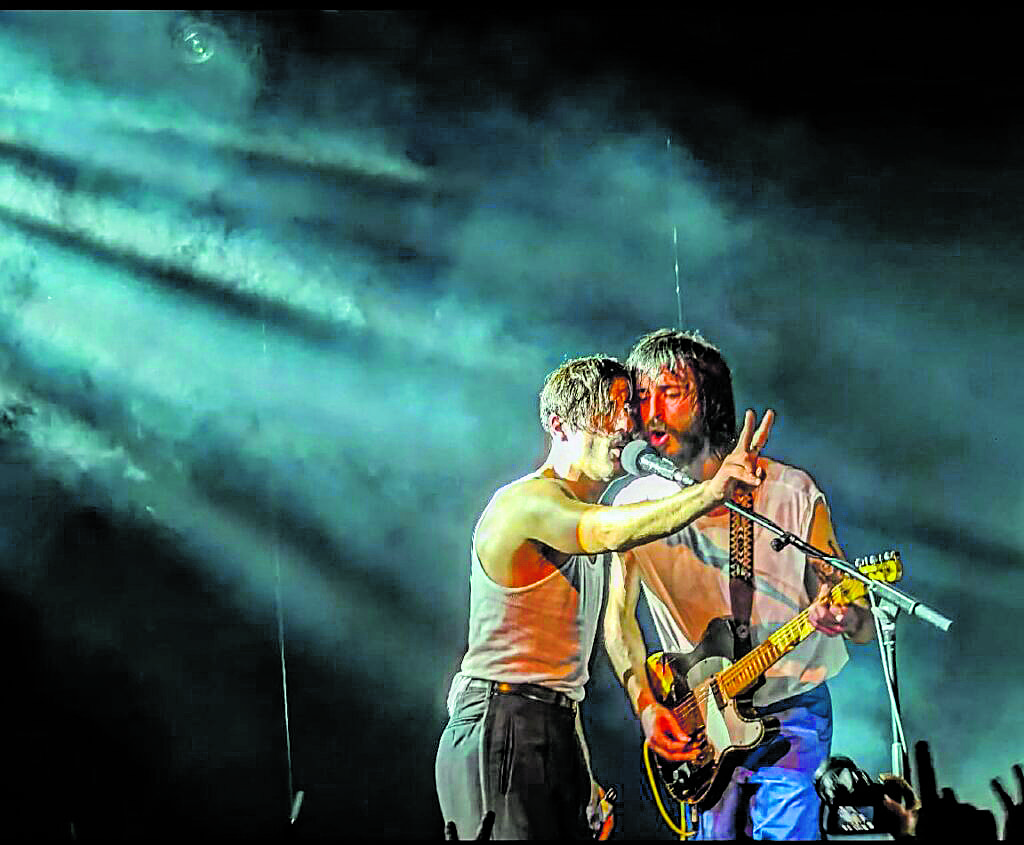 El grupo Sexy Zebras estará presente en Valencia de Don Juan. | L.N.C.