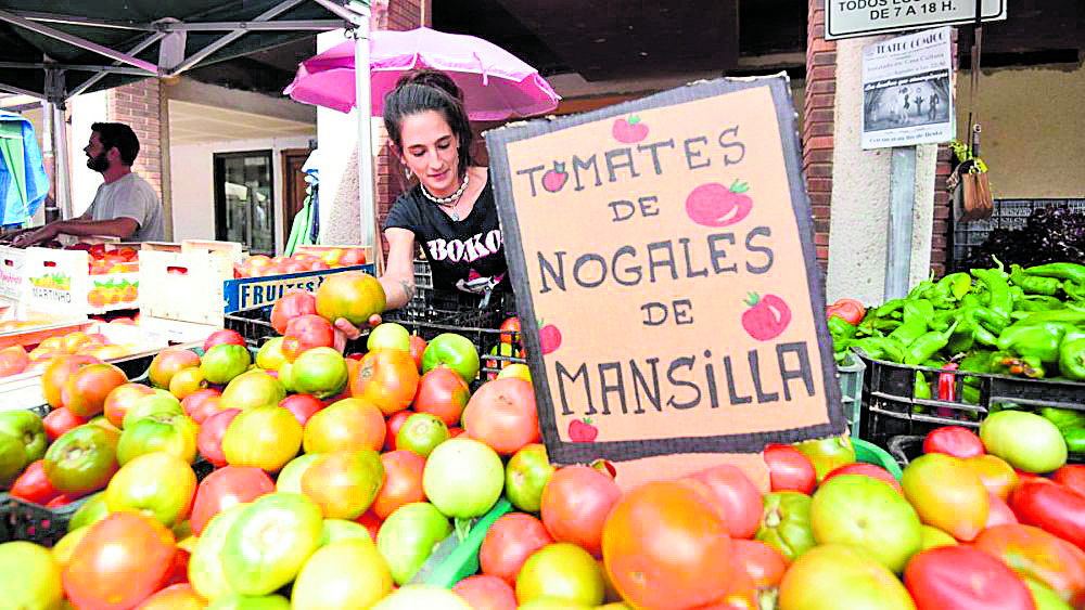 Es una jornada para adquirir los mejores ejemplares de los cultivadores y productores locales. | SAÚL ARÉN