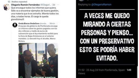 Publicaciones a las que hace referencia el PP. Publicaciones a las que hace referencia el PP.