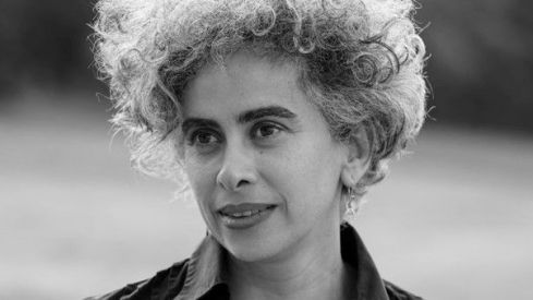 La escritora palestina Adania Shibli. | L.N.C. La escritora palestina Adania Shibli. | L.N.C.