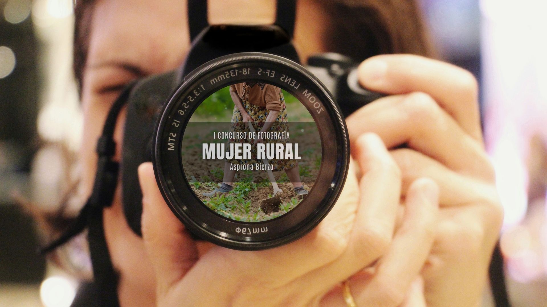 Concurso de Fotografía de Asprona Bierzo. 
