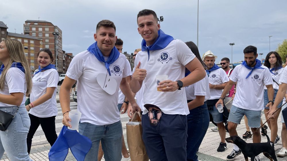 I Concentración de Peñas de las Fiestas de La Encina. | JAVIER FERNÁNDEZ I Concentración de Peñas de las Fiestas de La Encina. | JAVIER FERNÁNDEZ