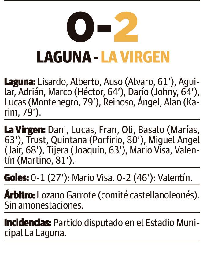 la virgen la virgen