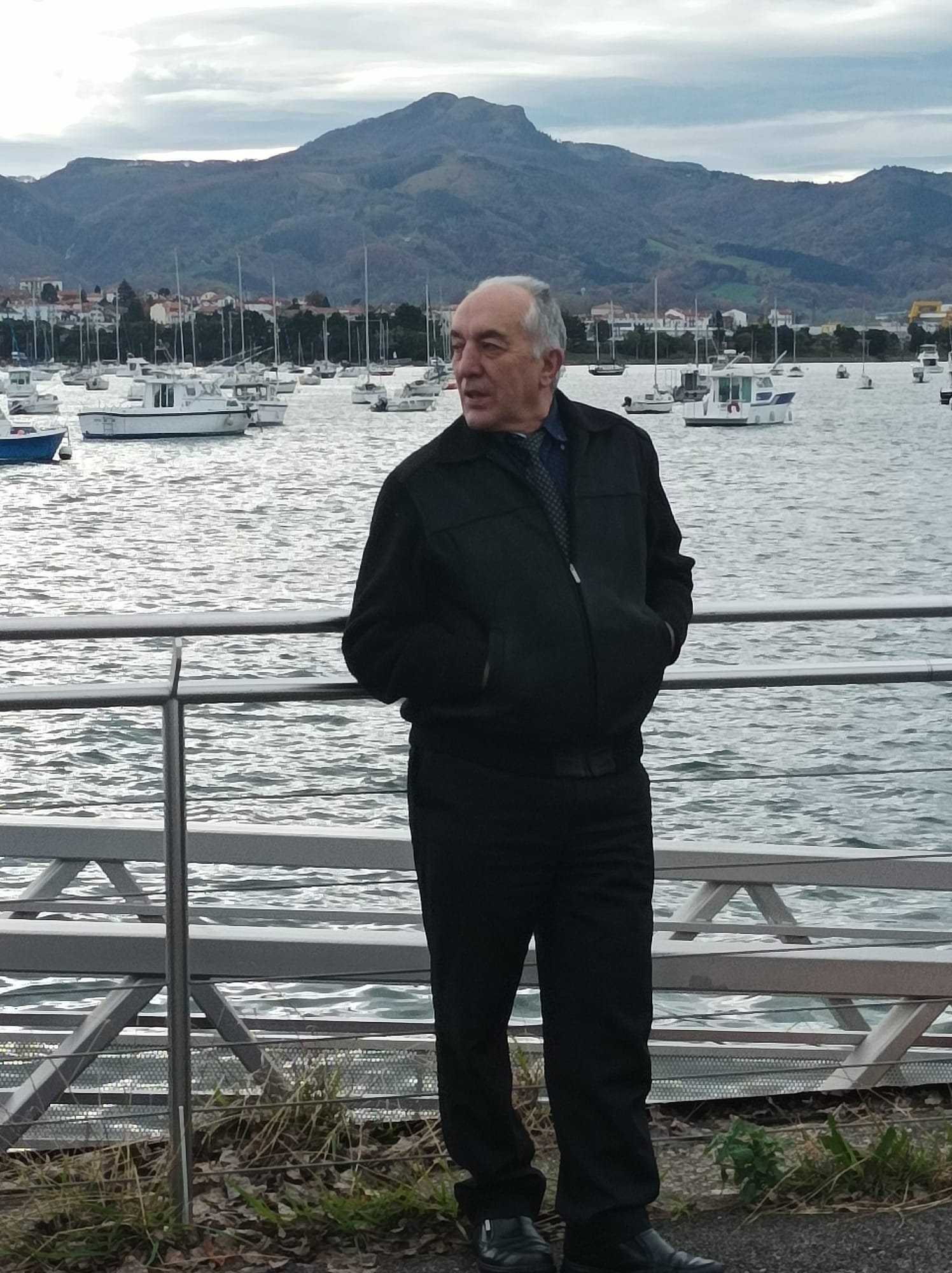 Juanjo Llamazares. | L.N.C.