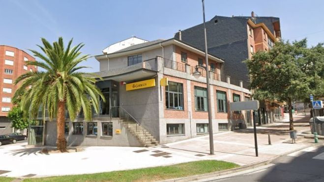 Oficina de Correos en Ponferrada. | Google Street View