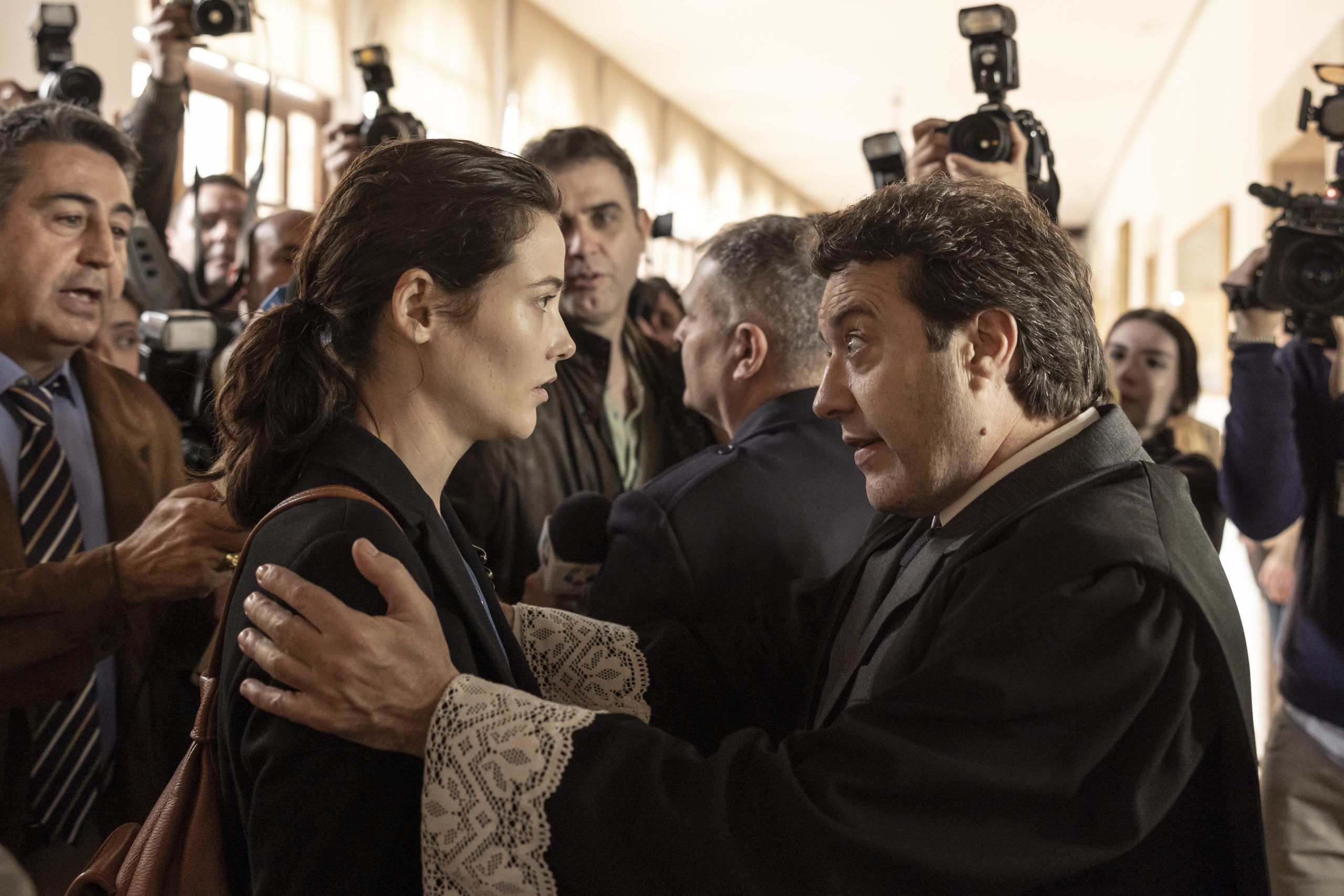 La película se estrena en cines este 27 de septiembre. | DAVID HERRANZ La película se estrena en cines este 27 de septiembre. | DAVID HERRANZ
