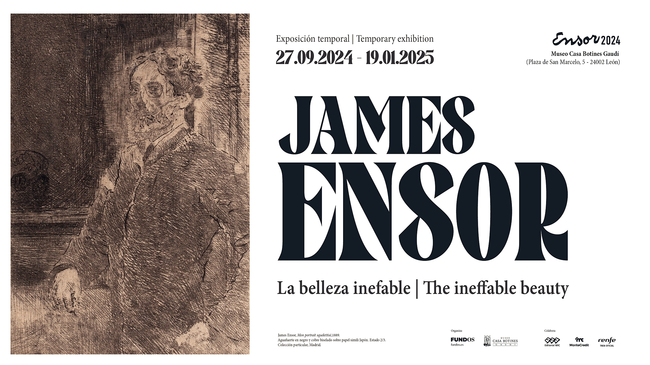 James Ensor La belleza inefable James Ensor La belleza inefable