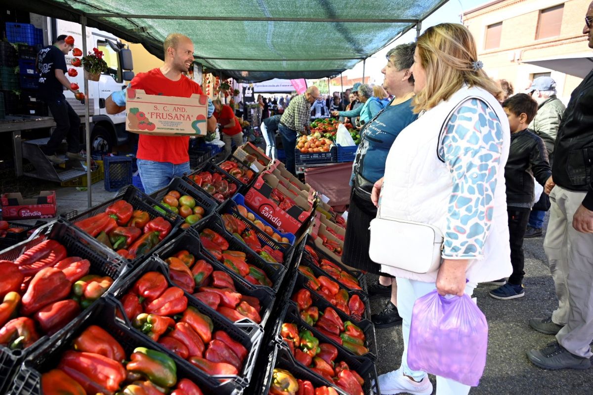 Feria del Pimiento Morrón 2024 Fresno de la Vega 11 Feria del Pimiento Morrón 2024 Fresno de la Vega 11
