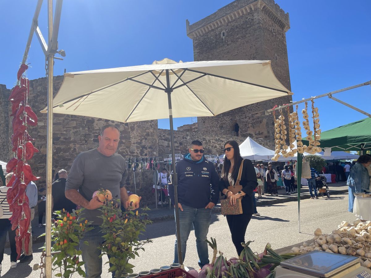 IV Feria de la Cebolla Villanueva de Jamuz 2