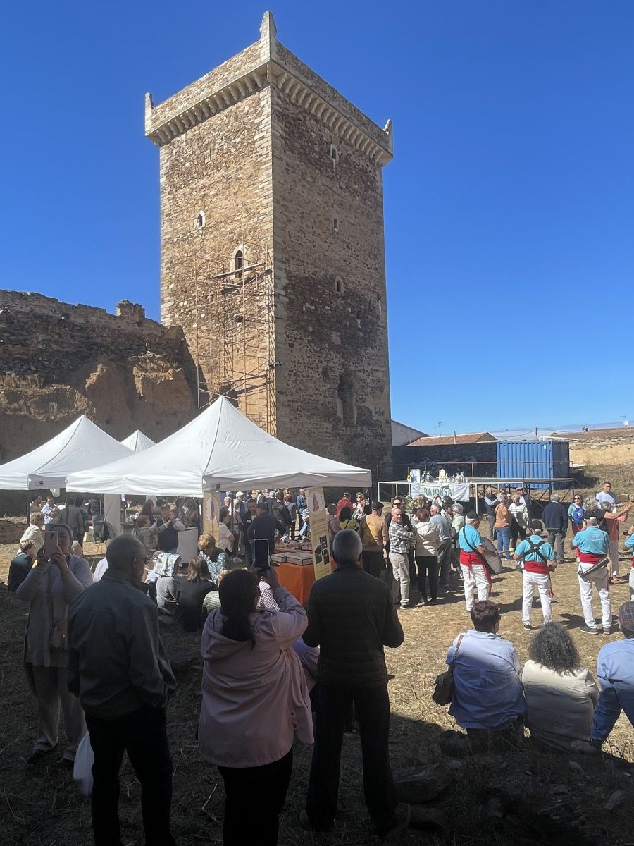 IV Feria de la Cebolla Villanueva de Jamuz 3